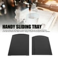 thumbnail image 3 of Handy Sliding Tray, Coffee Maker Handy Sliding Tray Mat Easy To Operate Unique  for Kitchen Appliance, 3 of 7