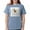 Blue Jean, variant on CafePress - Hit That T Shirt - Womens Comfort Colors® Shirt