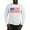 Ash Gray, variant on CafePress - American Flag Long Sleeve T Shirt - Unisex Cotton Long Sleeve T-Shirt