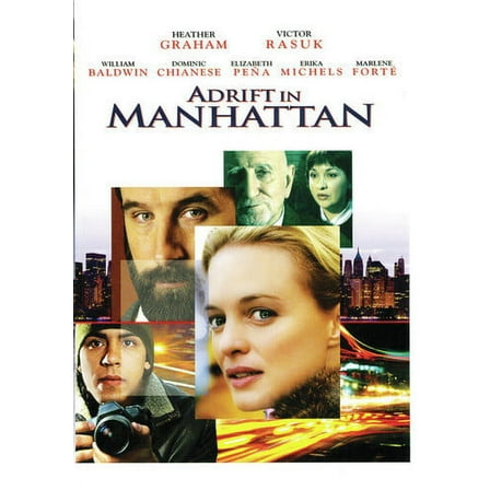 Adrift In Manhattan (DVD), Screen Media, Drama
