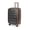 Grey, variant on Carry On Luggage 22 x 14 x 9 Airline Approved Lightweight Hardside Spinner Luggage with TSA Lock and Laptop Compartment, Beige, CY2431