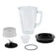 thumbnail image 3 of Licuadora T-fal InfinyForce 12 Velocidades 550w Vaso de Vidrio Templado 1.4L LN8221MX, 3 of 5