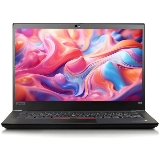 Laptop Lenovo ThinkPad T490, 14", Intel Core i7-8a, 16GB RAM, 512GB SSD, REACONDICIONADO