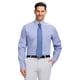 thumbnail image 1 of Camisa de vestir IZOD para hombre, corte regular, manga larga, sin arrugas, 1 of 6