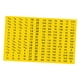 thumbnail image 5 of Etiquetas para herramientas, etiquetas de organización de etiquetas para cajas de herramientas, calcomanías Amarillo, 5 of 9