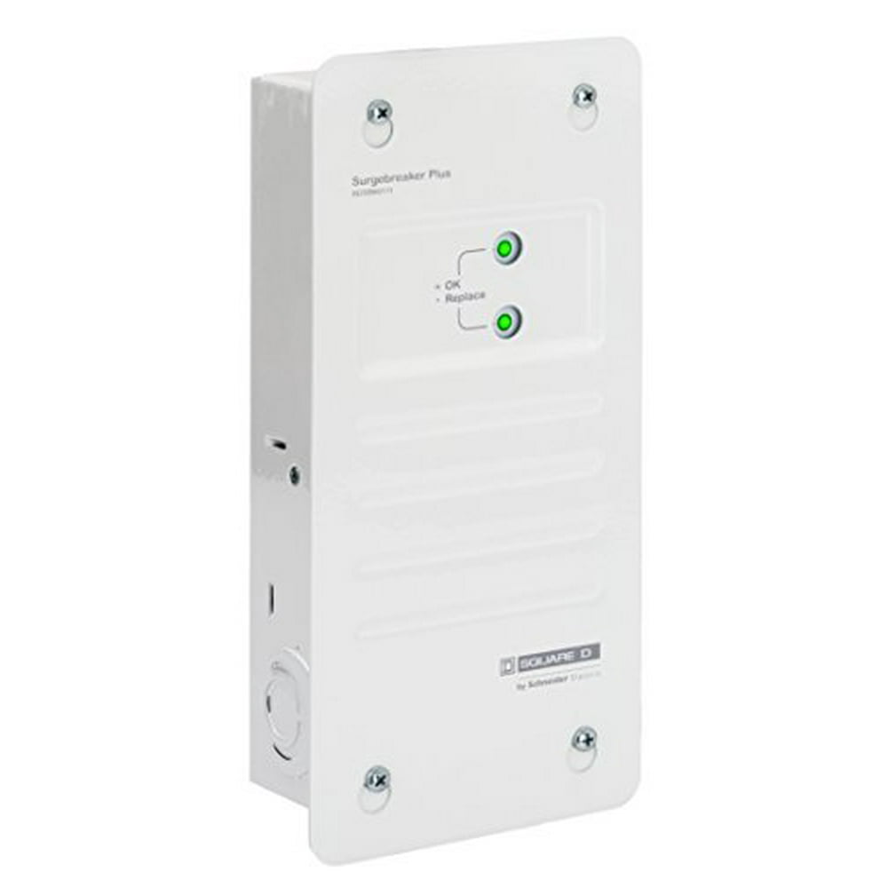 Square D by Schneider Electric SDSB80111 Surgebreaker Plus Whole House