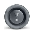 thumbnail image 6 of Open Box JBL Flip 6 Gray Portable Bluetooth Speaker, 6 of 7