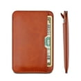 Vaultskin CHELSEA RFID Blocking Leather Front Pocket Zambia