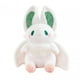thumbnail image 1 of Conejo blanco con muñeca de peluche abrazable. 45cm, 1 of 9