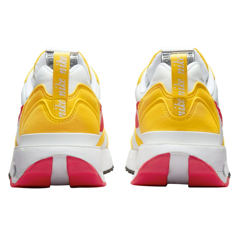 oplichter Ongemak Onenigheid Men's Nike Air Max Dawn Vivid Sulfur/Siren Red (DQ7643 700) - 10.5 -  Walmart.com