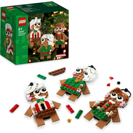 LEGO 40642 Gingerbread Man