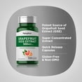 thumbnail image 4 of Suplemento de extracto de semilla de pomelo Piping Rock, 500 mg, 120 cápsulas, 4 of 7