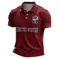 thumbnail image 3 of 2026 New USA Soccer Jersey Mens, United States Jersey Soccer, Crew Neck Short Sleeve Sport Tee for Retro Streetwear Top for Adult(Hot Pink, M), 3 of 4
