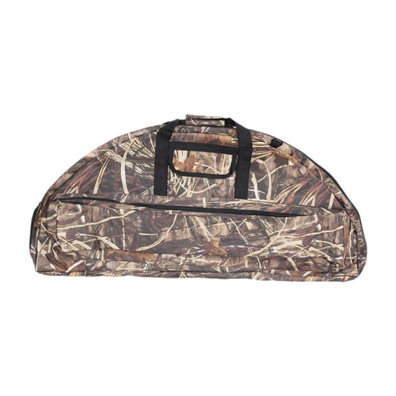 MAGIDEAL Bow Bag Equipment Bow Supplies for Outdoor Hunting Bow Case Length 95cm