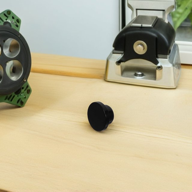 SOPOTUTU 8Ud Tapón De Silicona Elástica Negro Para Impermeable En Equipos Y Dispositivos