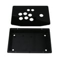 thumbnail image 2 of Arcade GamingPanel acrílico negro y kits de arcade DIY Juego de arcade resistente y resistente Jadeshay A, 2 of 8