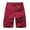 Red, variant on Cathalem Cargo Shorts Men Big and Tall Cargo Shorts for Men Casual Work Hiking Baggy Shorts Fit Sports Outdoor with Multi Pockets(Red,M)