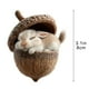 thumbnail image 2 of Adorno Navideño de Animales Del Bosque de 8 Cm | Colgante Navideño de Acrílico | Diseño Caprichoso de Vida Silvestre | Decoración Festiva Duradera para Árboles, Coronas y Centros de Mesa, 2 of 6