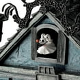 thumbnail image 4 of The Nightmare Before Christmas Cuckoo Clock, Tim Burton's The Nightmare Before Christmas Wall Clock Halloween Home Decor Wall Clock Traditional Chalet, 4 of 4