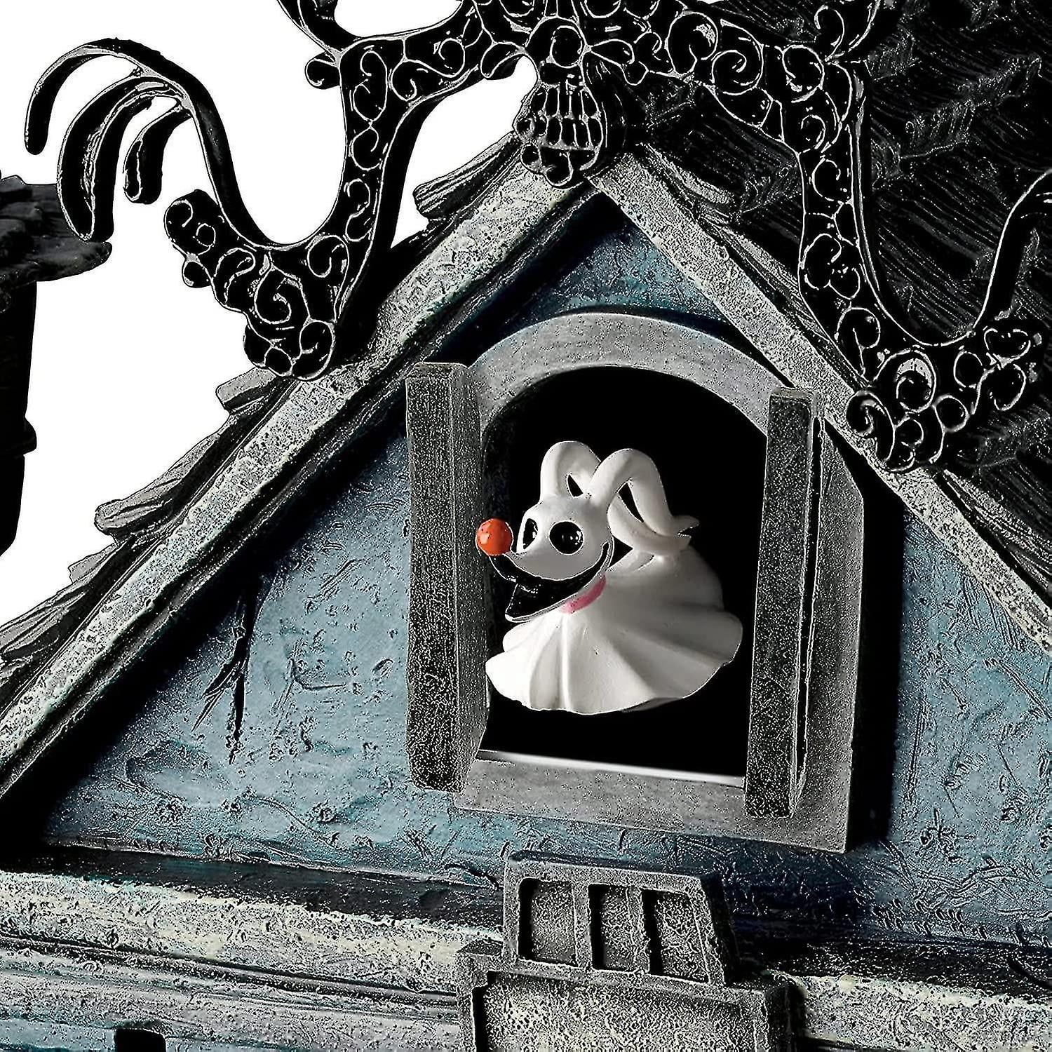 The Nightmare Before Christmas Cuckoo Clock, Tim Burton's The