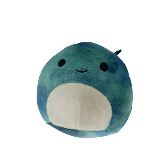Squishmallows Official Kellytoys Plush 5 Inch Stahl the Blue Dinosaur Ultimate Soft Stuffed Toy