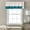 Teal Green, variant on Kitchen Curtain Valance Wine Red Dark Maroon Rod Pocket Window Valances,Burgundy Red Small Windows Treatment for Living Room Bedroom,54"x18"