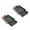 SATA model, variant on Motherboard 1 to 10Pin Fan PWM Cooling Splitter Extension Supply Speed Control