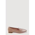 thumbnail image 2 of Women's Faux Leather Pointed Toe Loafers, 2 of 3