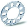 Gorilla Automotive SP606 Wheel Spacer for 5 Hole on 100-Millimeter Applications