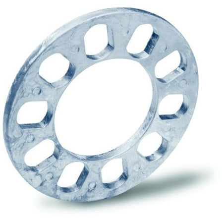 Gorilla Axle - Gorilla Automotive SP606 Wheel Spacer for 5 Hole on 100-Millimeter Applications
