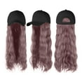 Frontal Closure Wigs for Women Lace Front Synthetic Hair Long Hair Wig
