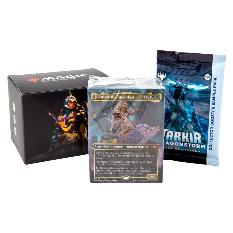mtg abzan armor commander deck Tarkir Dragonstorm Abzan Armor Commander Deck main image 1
