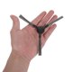 thumbnail image 5 of OULII 6Pqt Accesorios Para Robot Aspiradora Brochas Negras Para Limpieza De Bordes Y Esquinas, 5 of 8