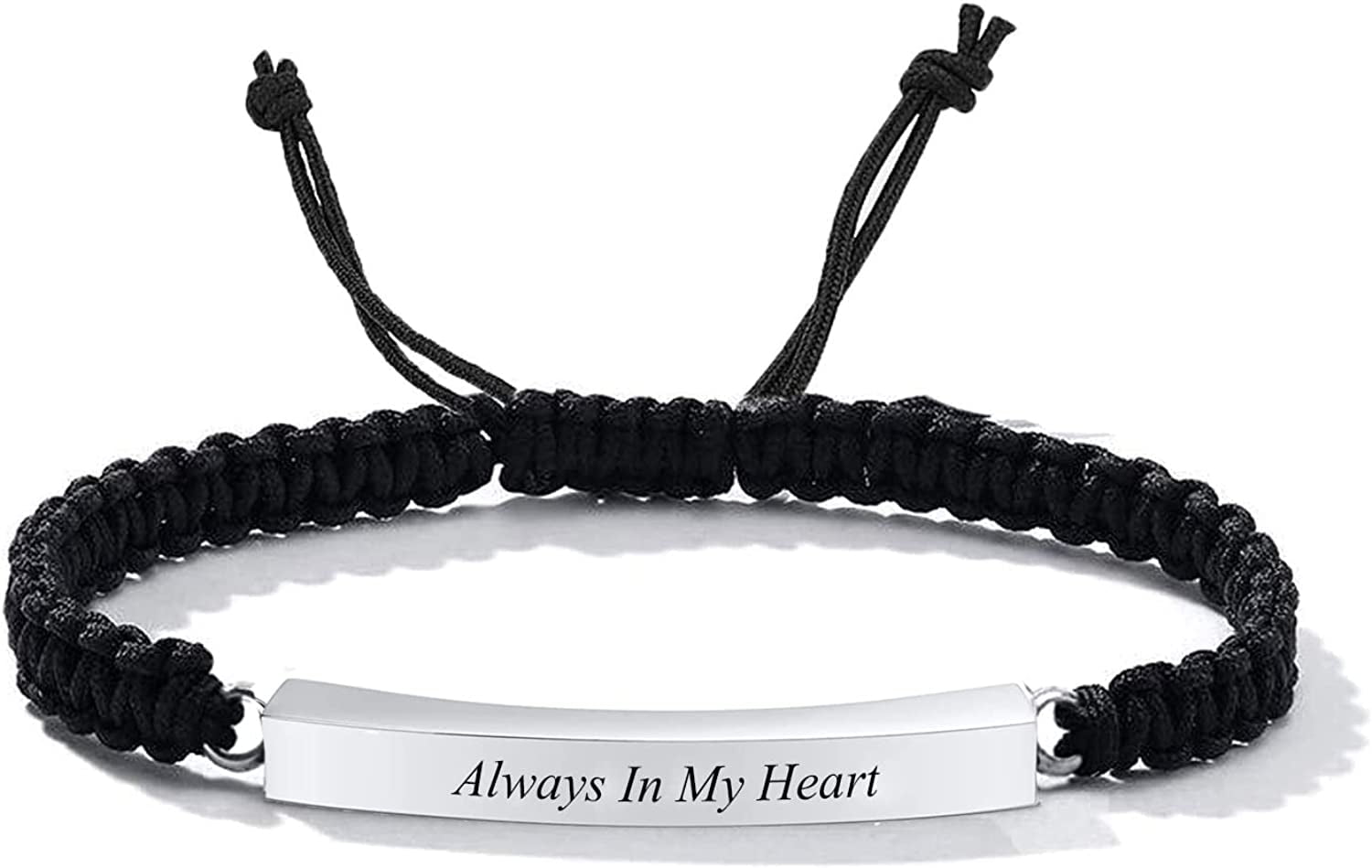 Cremation Bracelet for Ashes Adjustable Cremation Urn Bracelet Bangle