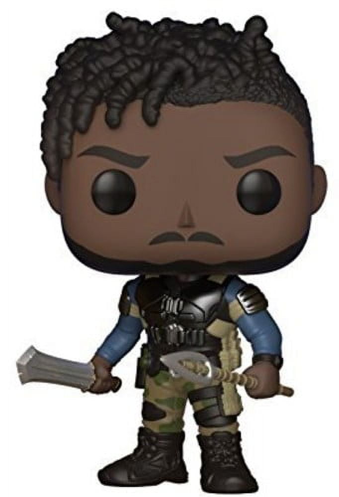 Funko POP! Marvel Black Panther: Wakanda Forever - 4 Pack of
