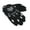 BLACK, variant on 2 Pair Motorcycle Gloves Riding Dirty Bike Gloves Racing Winter Power Sports Supplies for Riding Cycling Hiking Outdoor