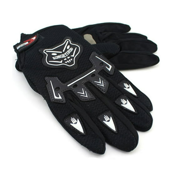 2 Pair Motorcycle Gloves Riding Dirty Bike Gloves Racing Winter Power Sports Supplies for Riding Cycling Hiking Outdoor