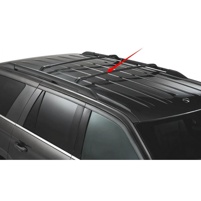 Kojem Roof Rack for 2018 2023 Ford Expedition Lincoln Navigator Cross Bars Luggage Cargo Carrier
