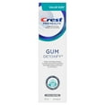 thumbnail image 1 of Crest Gum Detoxify Gentle Whitening Anticavity Fluoride Toothpaste (110 mL), 1 of 13
