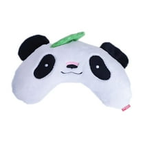 Soft Half Donut Pet Pillow Bed Comfortable Supportive Sleep Aid for Cats and Dogs