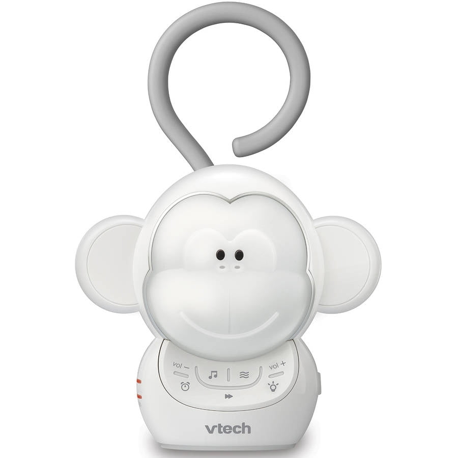 VTech BC8211 Myla the Monkey Baby Sleep Soother with White Noise Sound