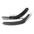 thumbnail image 2 of Universal Carbon Fiber Winglet Type-3 Aero Front Bumper Lip Splitter Diffuser, 2 of 5