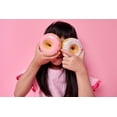 thumbnail image 4 of Little Tikes Sweet Spaces Playful Plates – Donuts, Play Kitchen Food, Ages 3+, 4 of 8