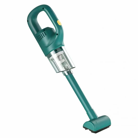 ZEPARO Cordless Vacuum Cleaner Car Vacuum Cleaner Portable Handheld Small Vacuum Cleaner Cordless Home Car Dual-Use Rechargeable High-Power Powerful Vacuum Cleaner