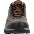 thumbnail image 4 of Rocky Summit Elite Lo Top Hiker Brown Red, 4 of 7