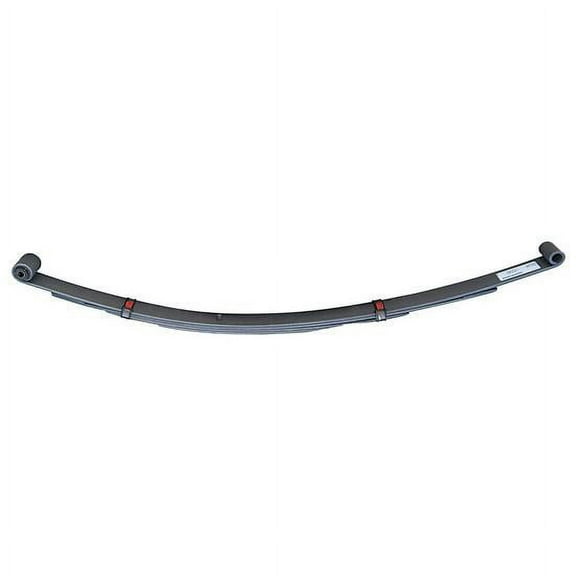AFCO 20228LW Camaro/Nova Multi-Leaf Spring, 153 Lb. Rate