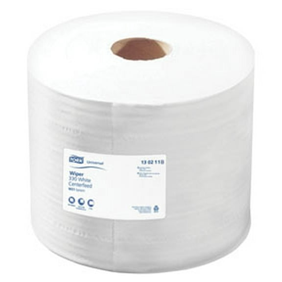 Tork 130211B Wiper- 330- Centerfeed