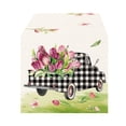 thumbnail image 1 of DJN Clearance Sale Table Cloth Summer Festival Cute Table Flag Decoration Cloth Table Runners Polyester cloth A One Size, 1 of 4