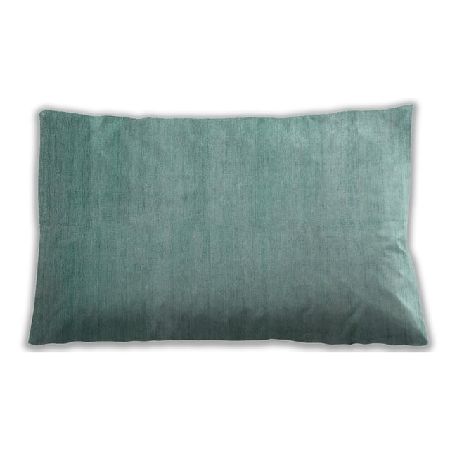 Ahgly Company Indoor Rectangular Contemporary Lumbar Throw Pillow, 13 inch by 19 inch
