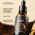 thumbnail image 3 of Makeup Black Sesame Hair Growth Serum, Black Sesame Oil For Hair, Sesame Extract Hair Growth Oil, Promote Hair Growth 30ml, 3 of 8